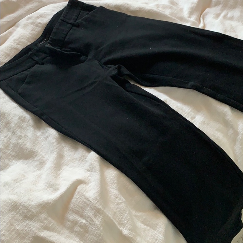 Theory women’s size 6 black pants